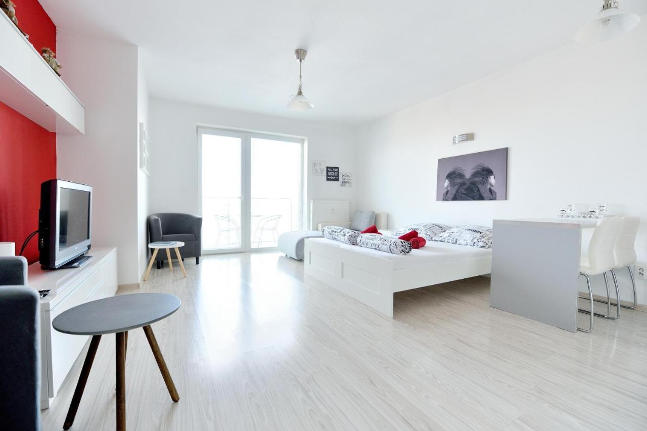 Apartmán Centroom Piest'any Exterior foto
