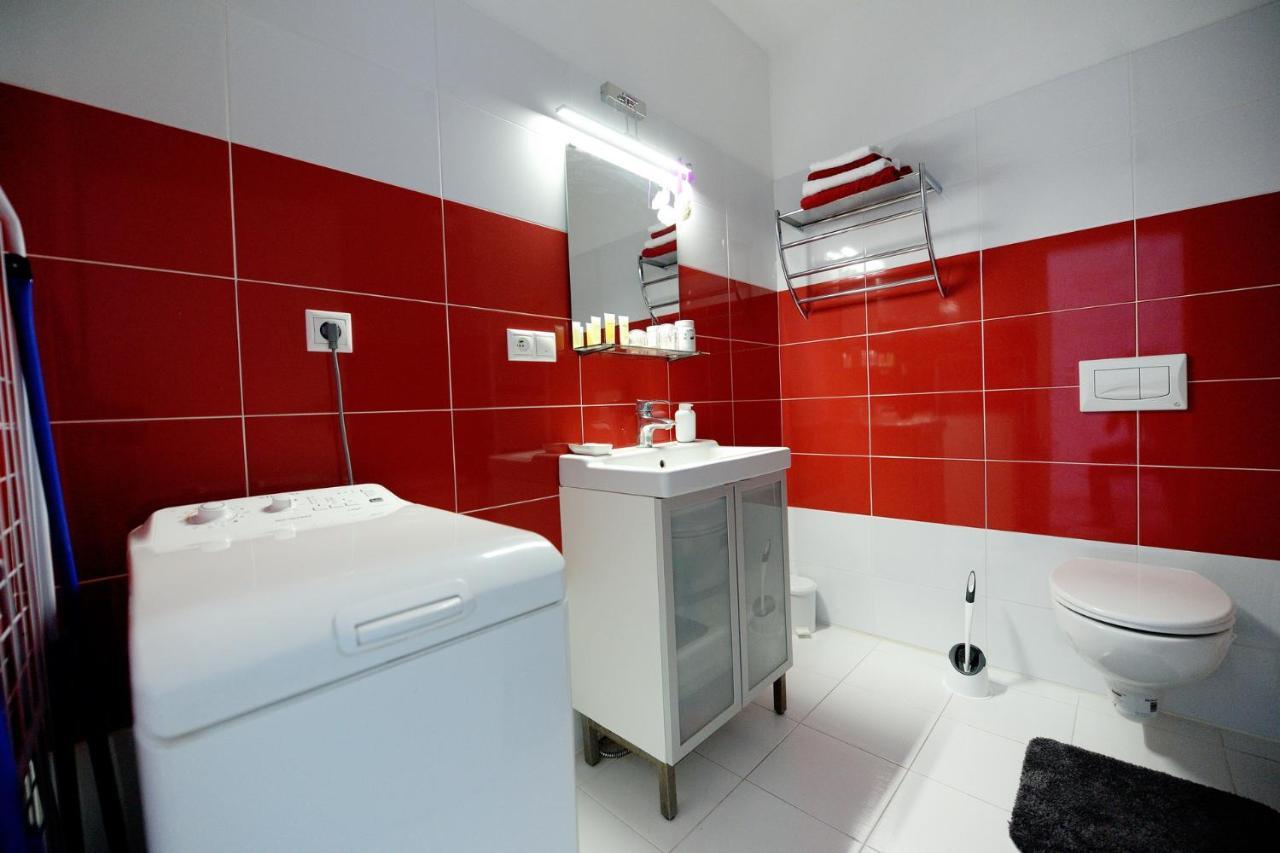 Apartmán Centroom Piest'any Exterior foto