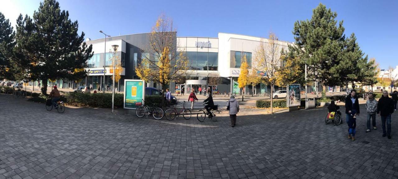 Apartmán Centroom Piest'any Exterior foto